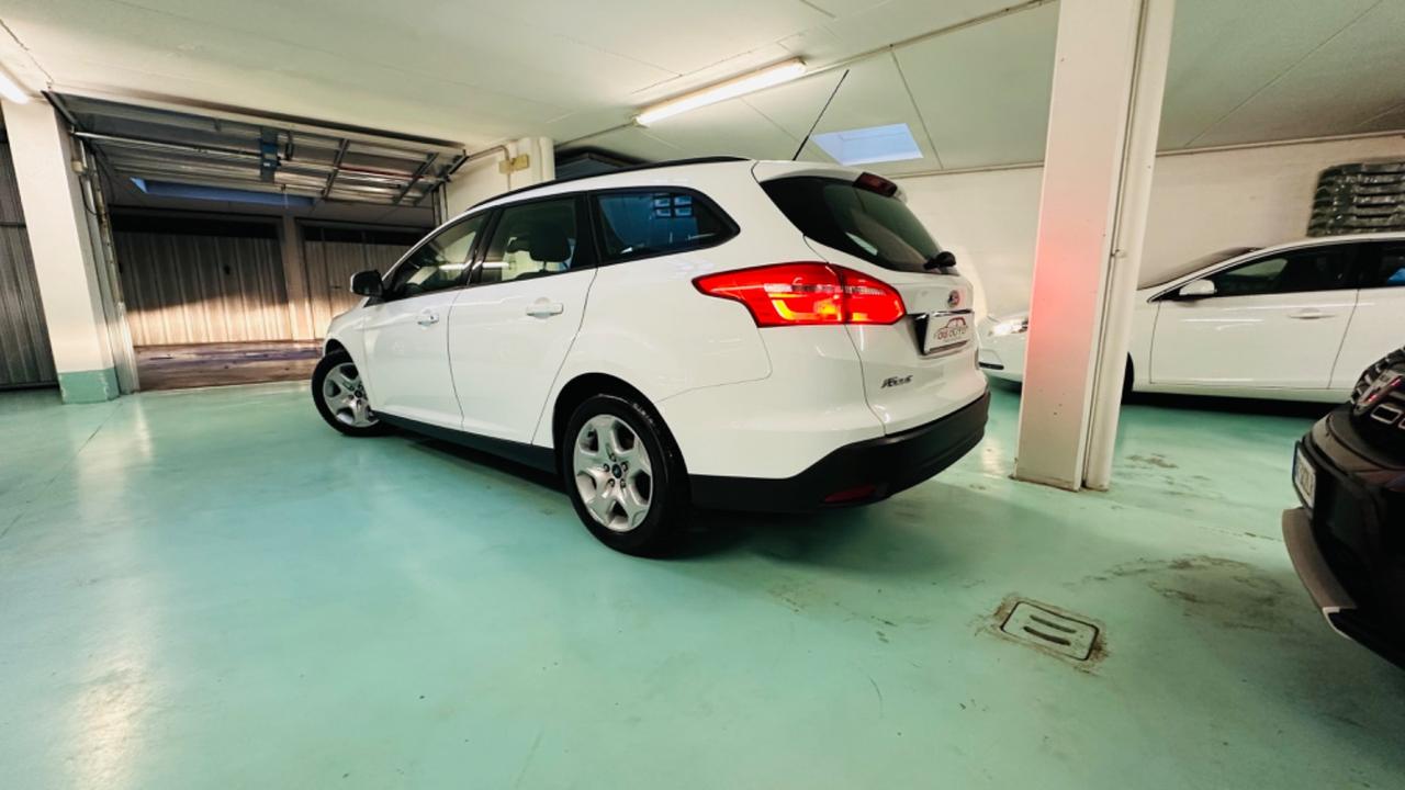 Ford Focus 1.5 TDCi 95 CV. EURO 6b