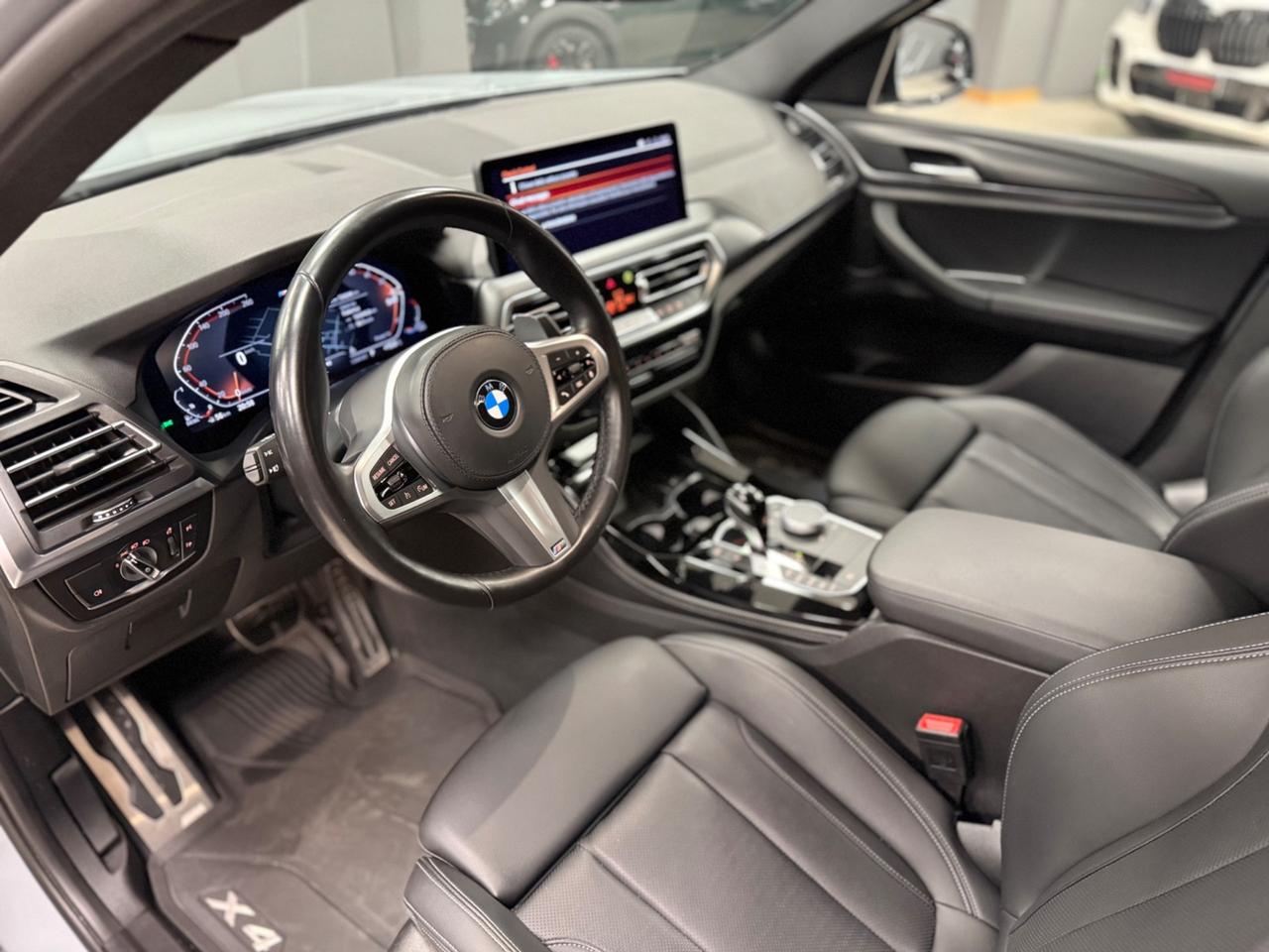 Bmw X4 xDrive20d 48V Msport