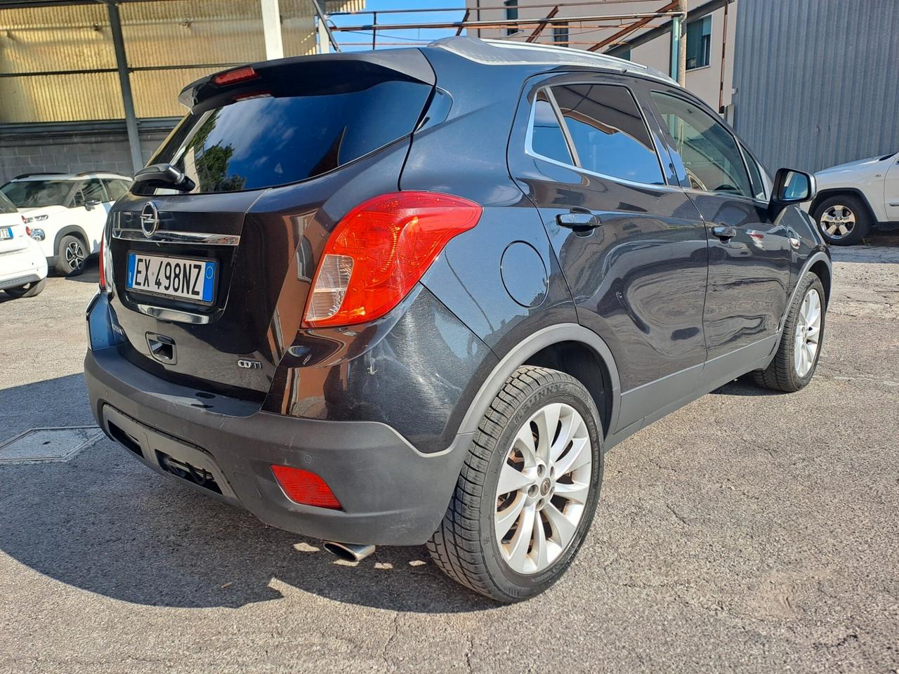 OPEL MOKKA 1.7 CDTI 130cv AUTOMATICA