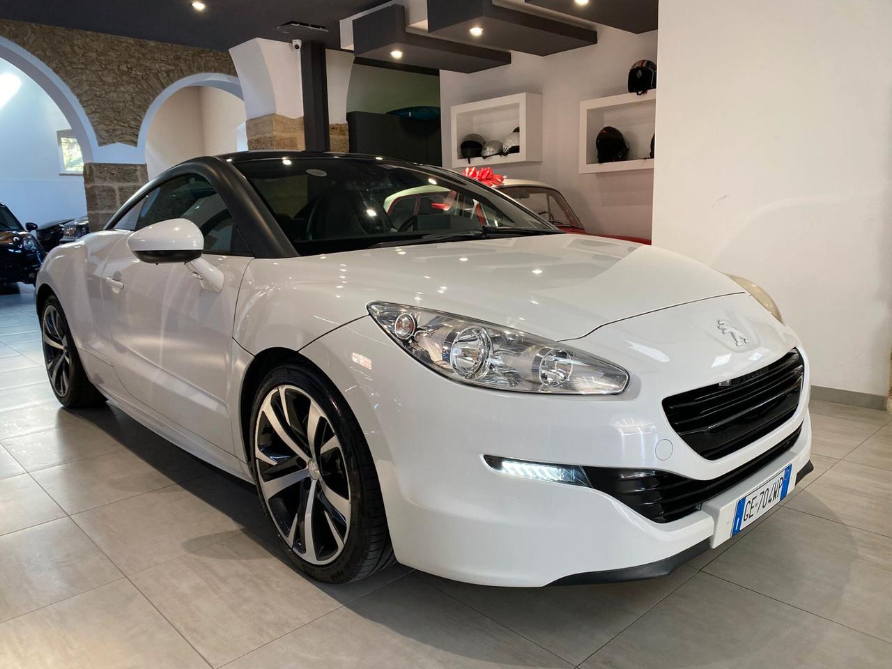 Peugeot RCZ 1.6 THP 200CV