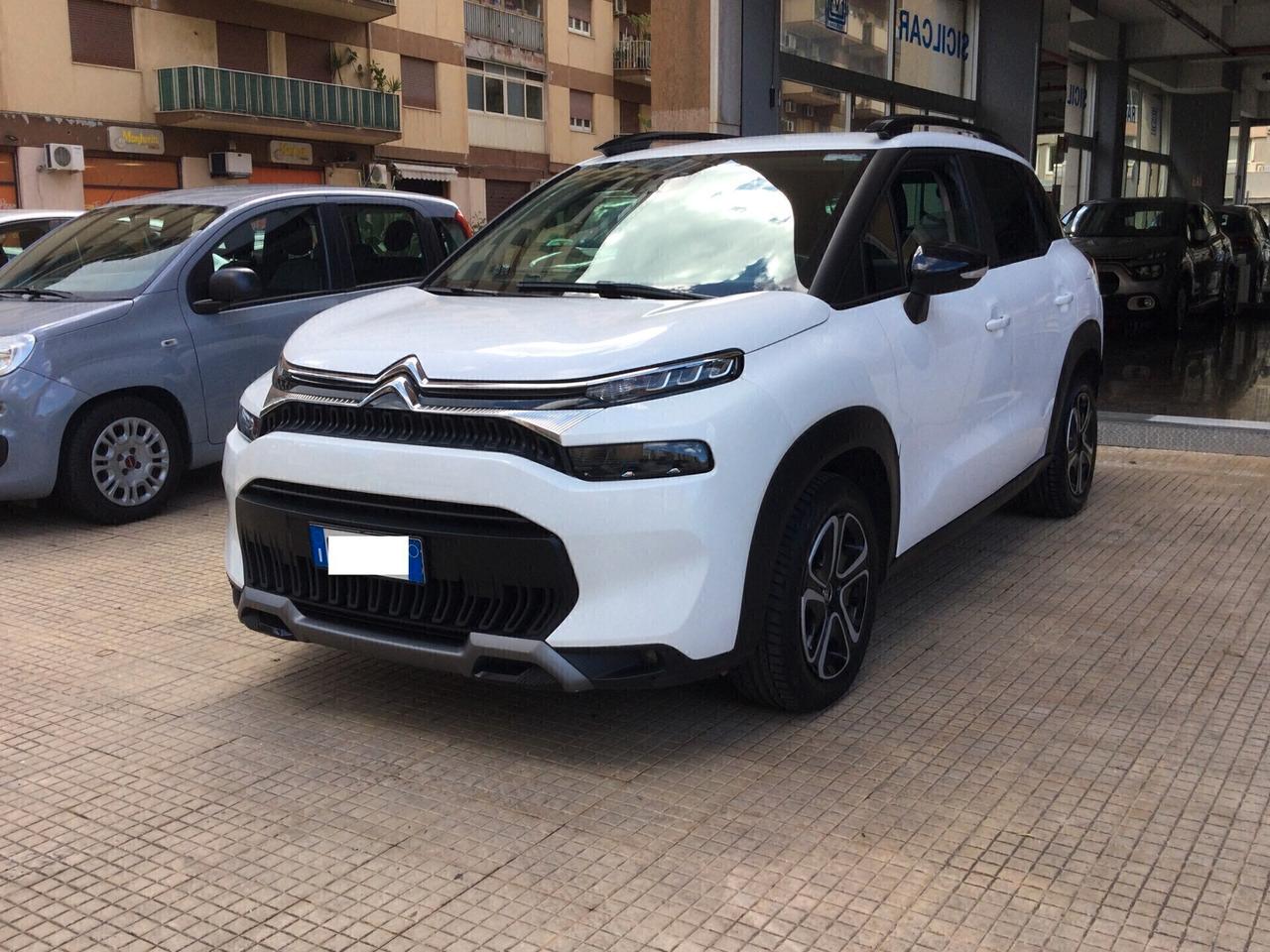 Citroen C3 Aircross BlueHDi 110 S&S Shine Pack