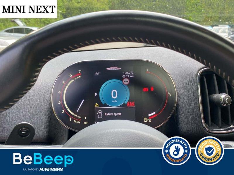 MINI Mini Countryman F60 MINI COUNTRYMAN 2.0 JCW ESSENTIAL AUTO