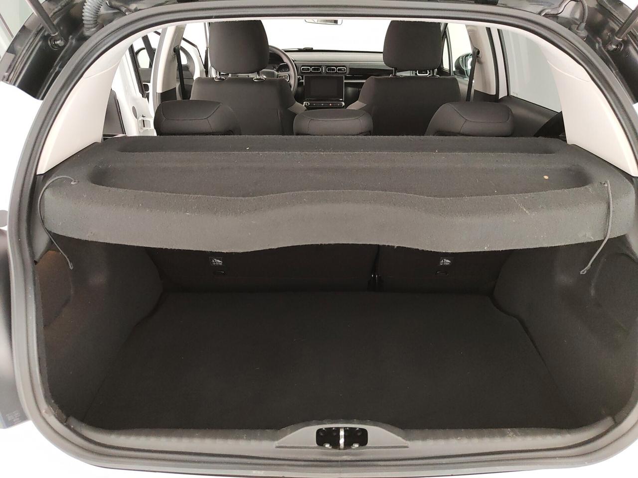 Citroen C3 PureTech 83 S&S Shine