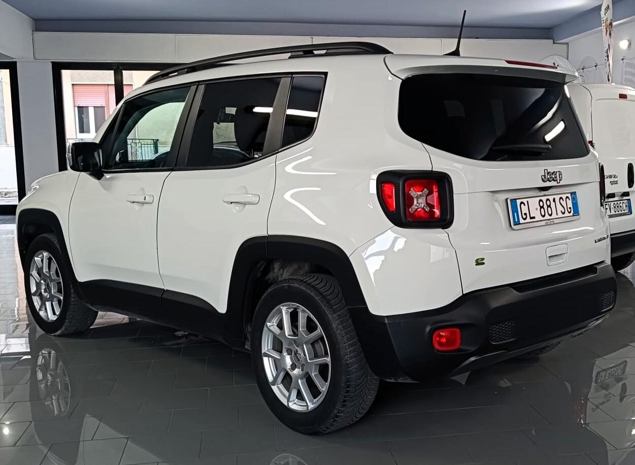 Jeep Renegade 1.5 Turbo T4 MHEV Limited