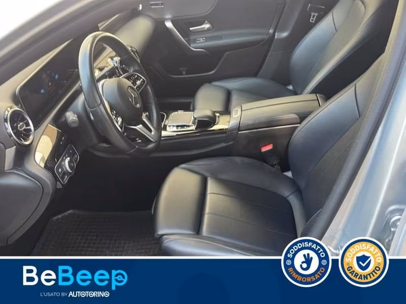 Mercedes-Benz Classe A A 220 SPORT AUTO