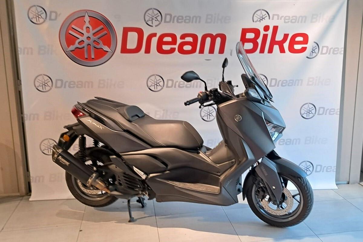 Yamaha X-Max 125 abs Uniproprietario