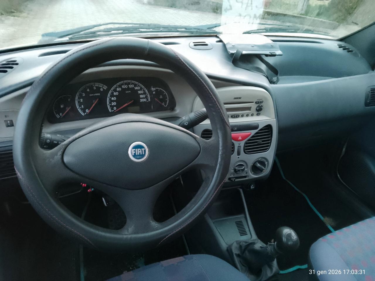 Fiat Strada Pick up 1.9 JTD