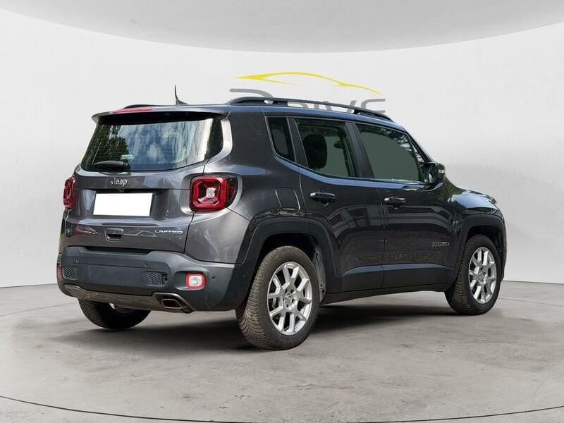 Jeep Renegade Renegade 1.0 t3 Limited 2wd "FULL-LED"