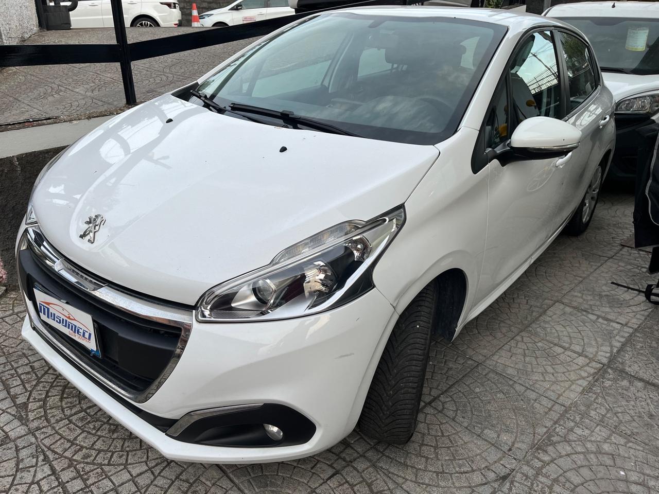 Peugeot 208 BlueHDi 75 S&S 5 porte Active