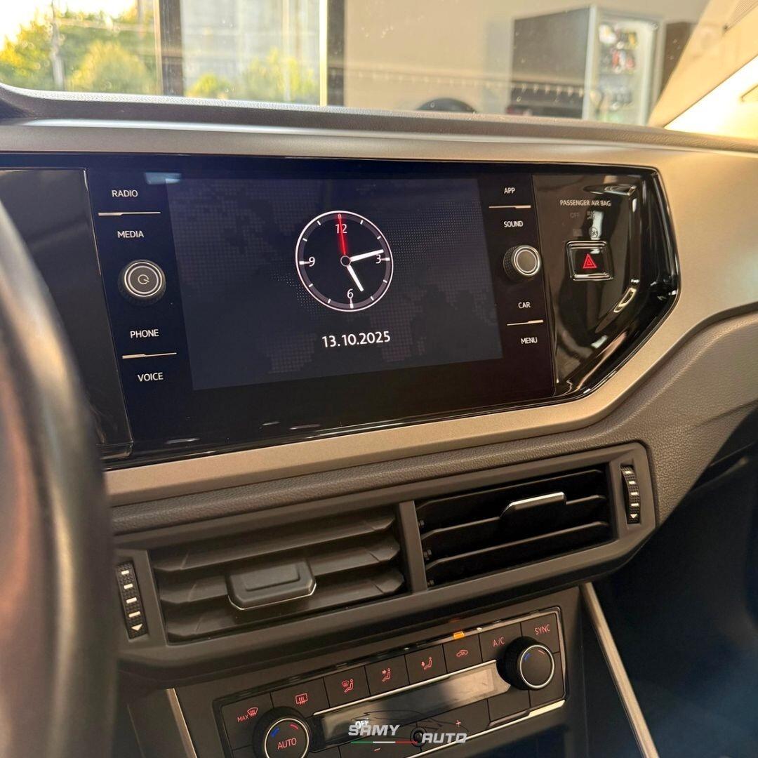 Volkswagen Polo 1.0 TGI 5p. Highline BlueMotion Technology