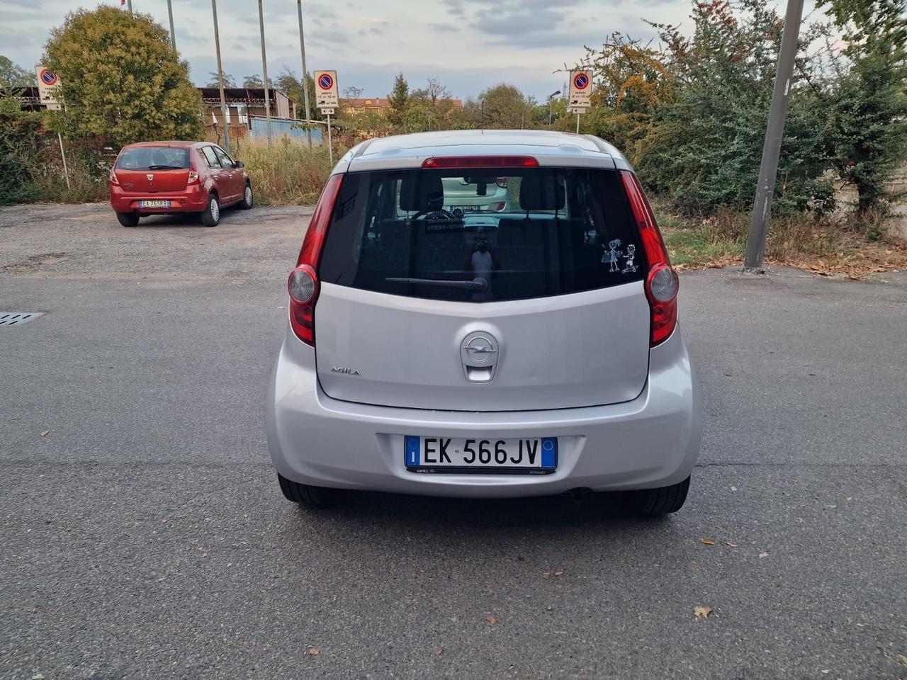 Opel Agila 1.2 16V 94CV Enjoy