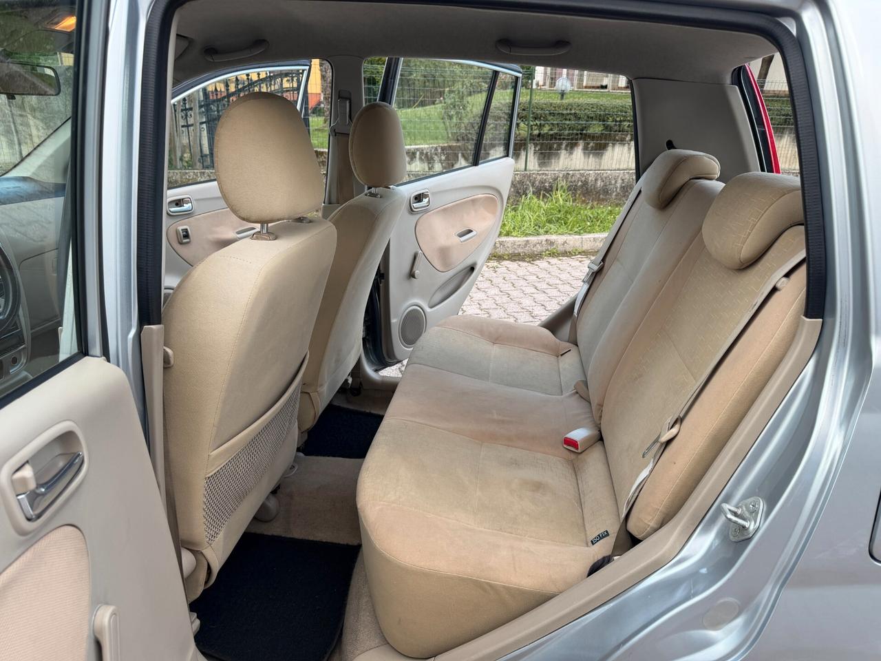 Daihatsu Cuore 1.0i 12V 5Porte CLIMA