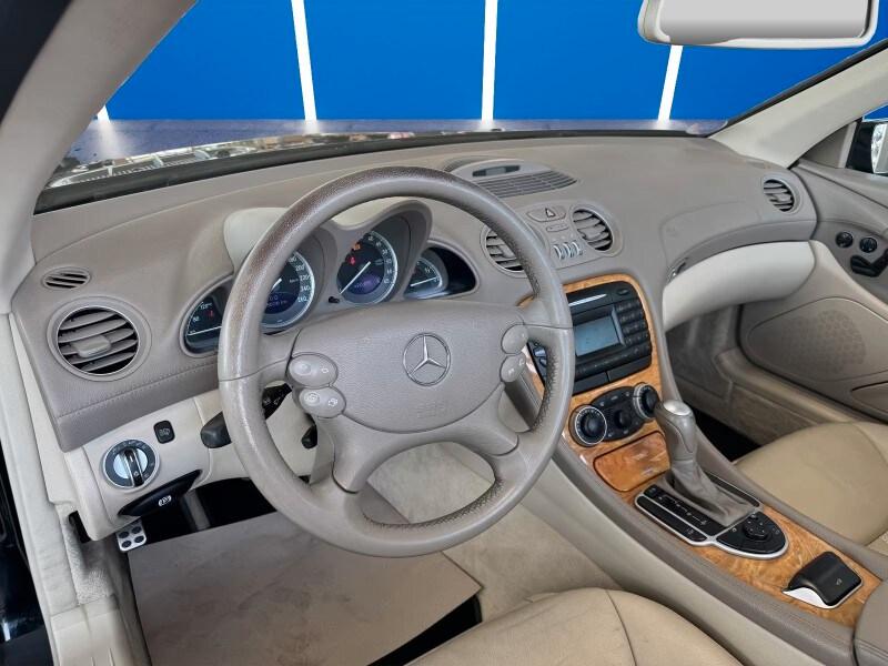 MERCEDES Classe SL (R230) SL 350 cat