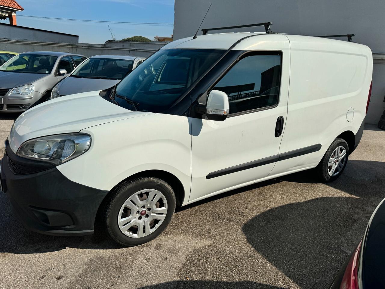 Fiat Doblo FIAT DOBLO 1.3 MULTIJET 90CV GARANZIA 12 MESI