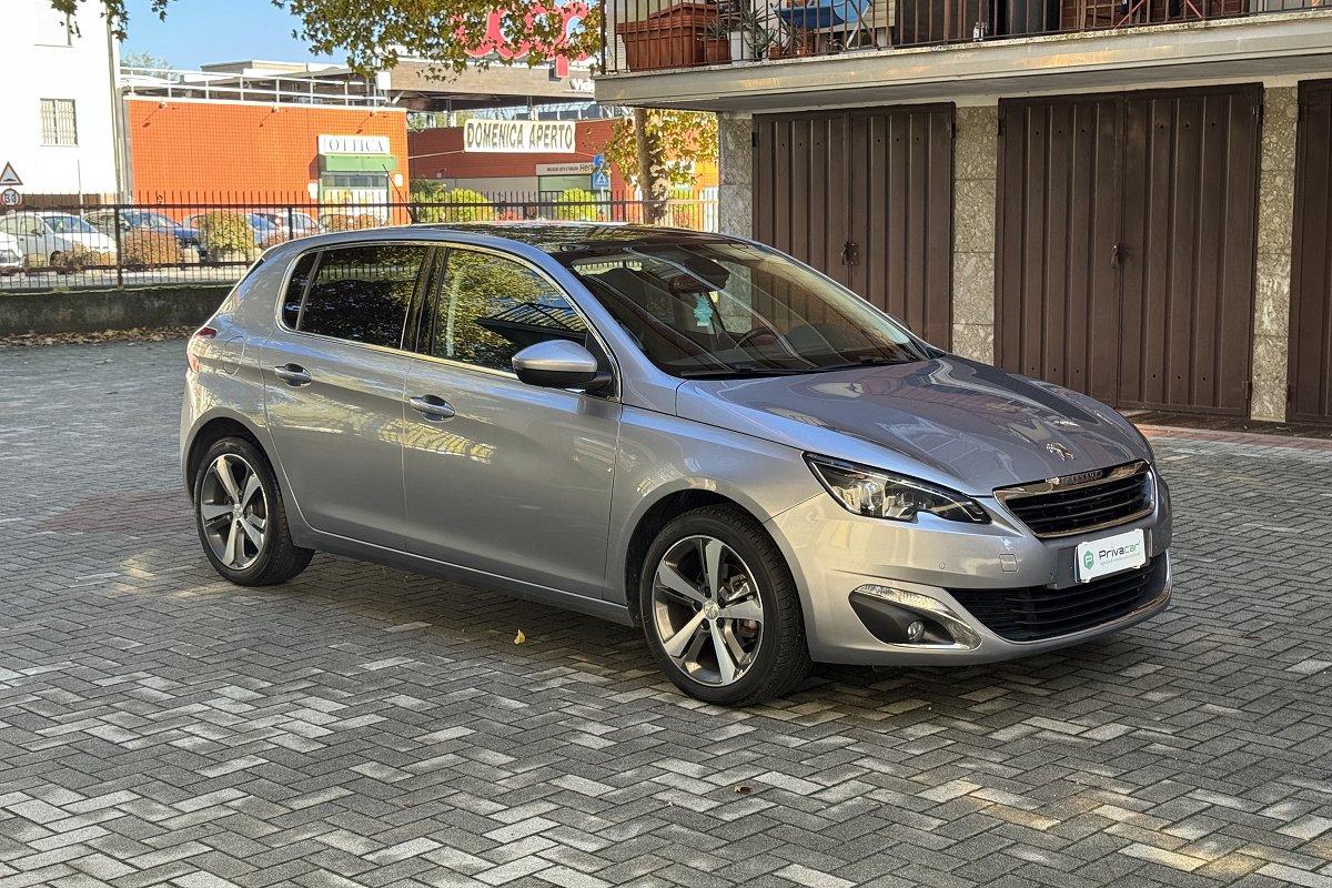 PEUGEOT 308 BlueHDi 120 S&S Allure