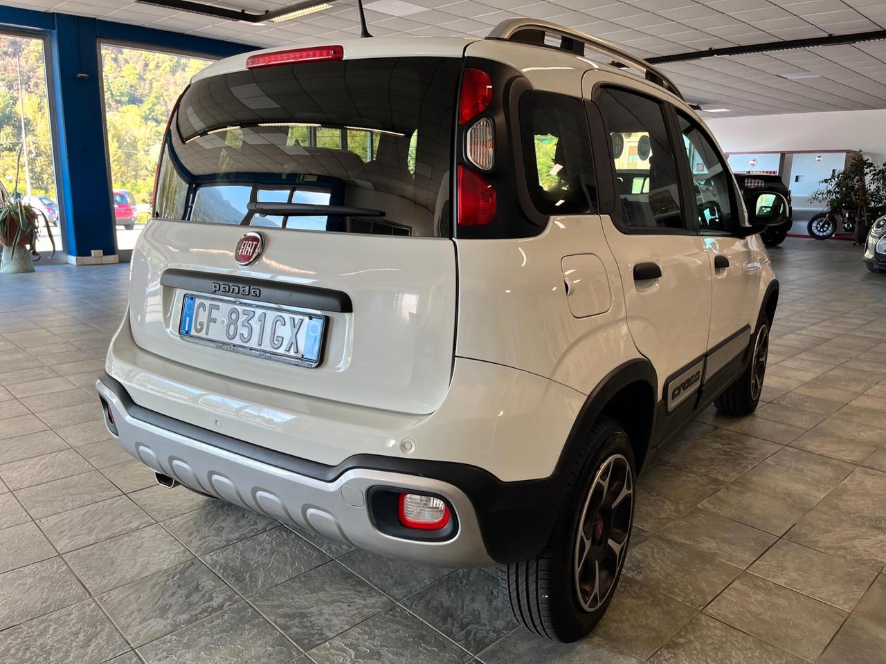Fiat Panda 0.9 TwinAir Turbo 4x4 Cross-NEOPATENTATI-
