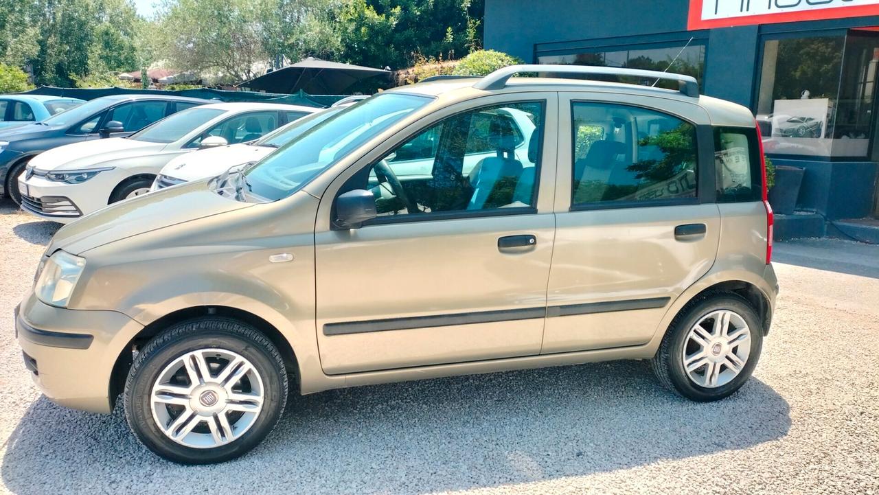 Fiat Panda 1.3 MJT 16V Dynamic