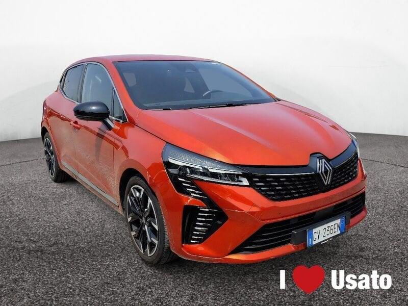Renault Clio NUOVA techno TCe 100 GPL
