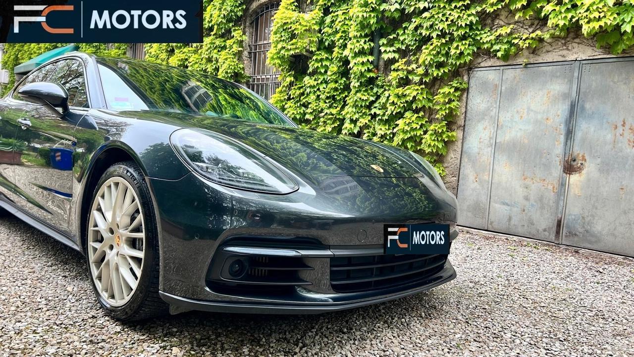 Porsche Panamera 2.9 4 Sport Turismo 10 years Edition