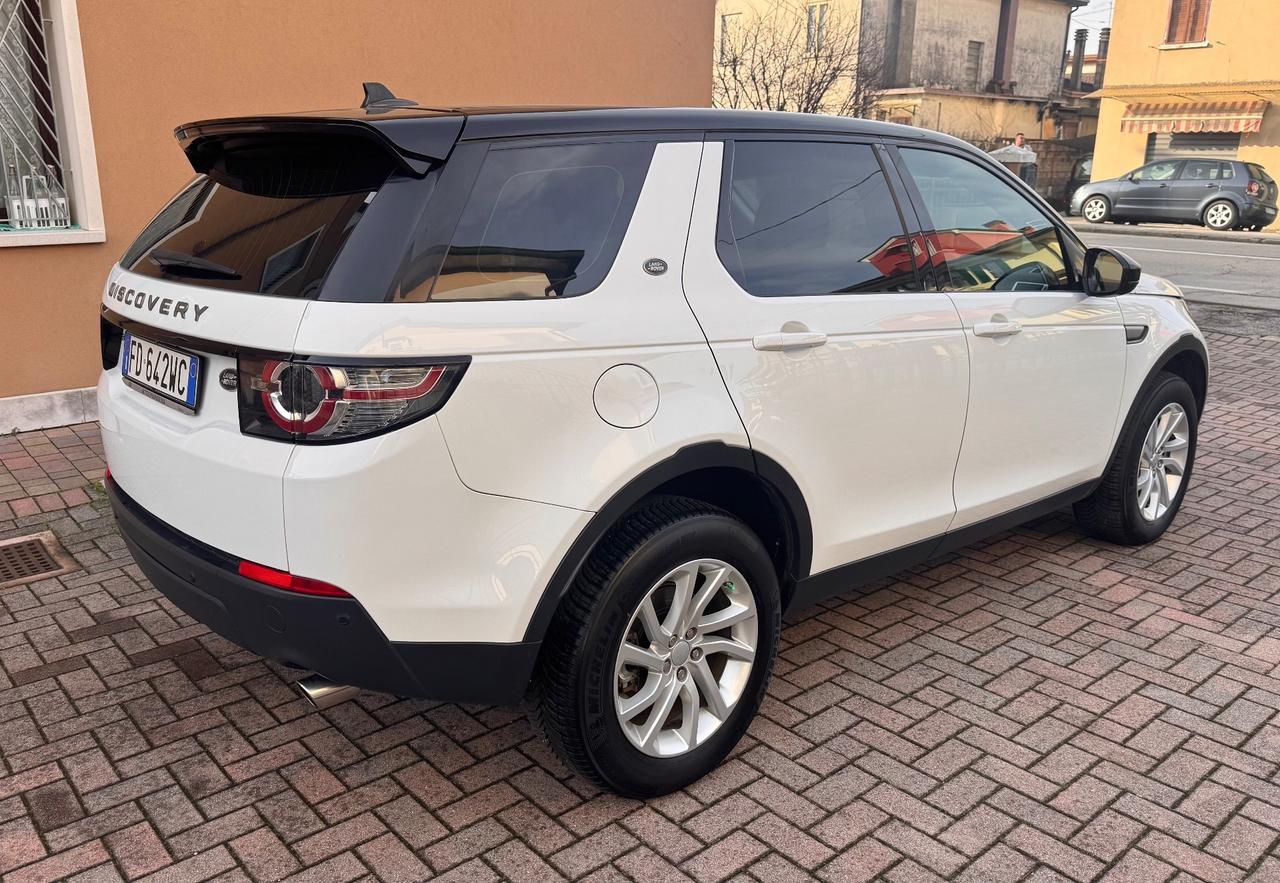 Land Rover Discovery Sport 2.0 TD4 150 CV HSE Luxury