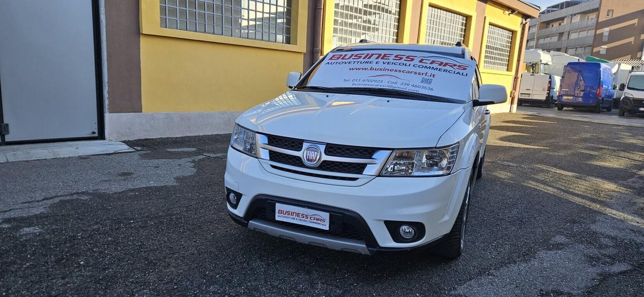 Fiat Freemont 2.0 Mjt 170 CV AWD 4x4 Lounge CAMBIO AUTOMATICO - KIT DISTRIBUZIONE COMPLETO ESEGUITO