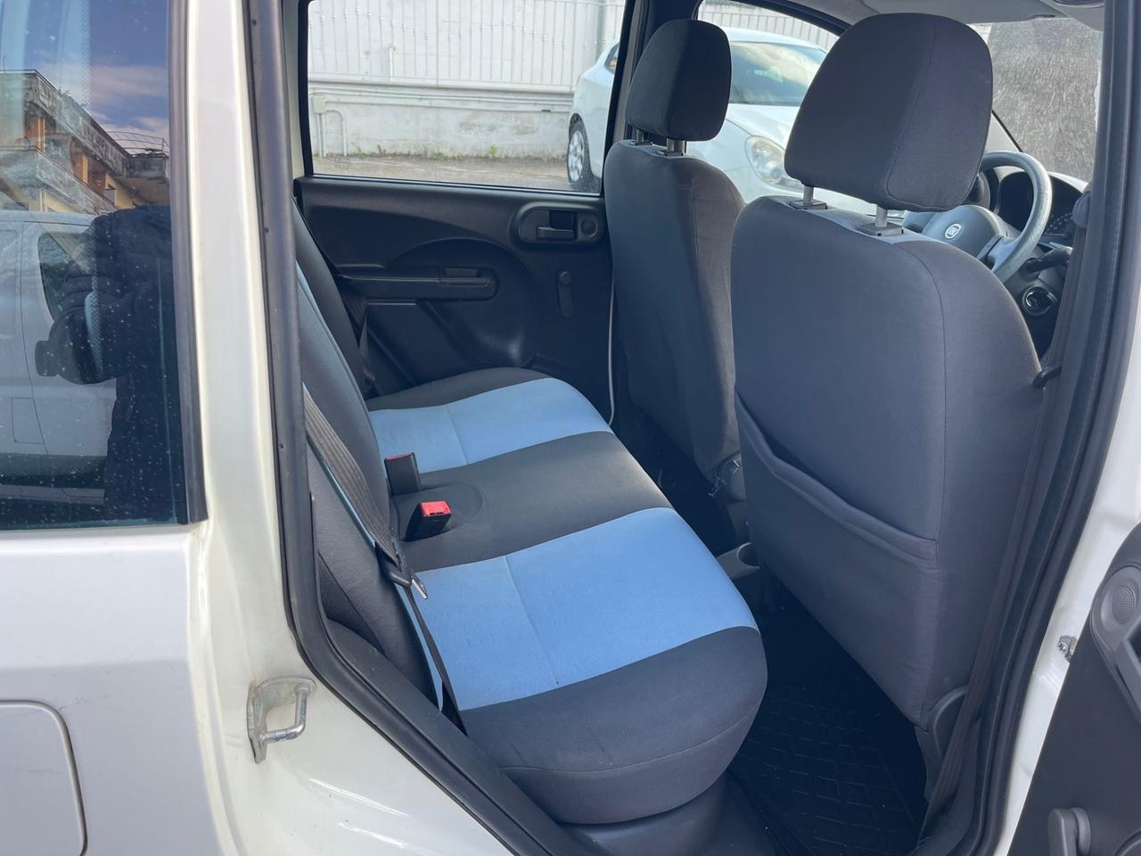 Fiat Panda 1.2 Dynamic Natural Power