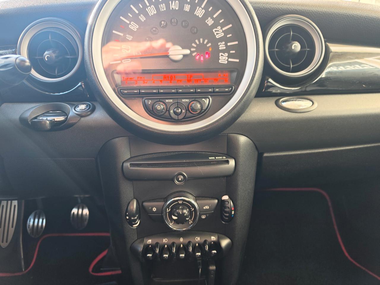 Mini 1.6 16V One D