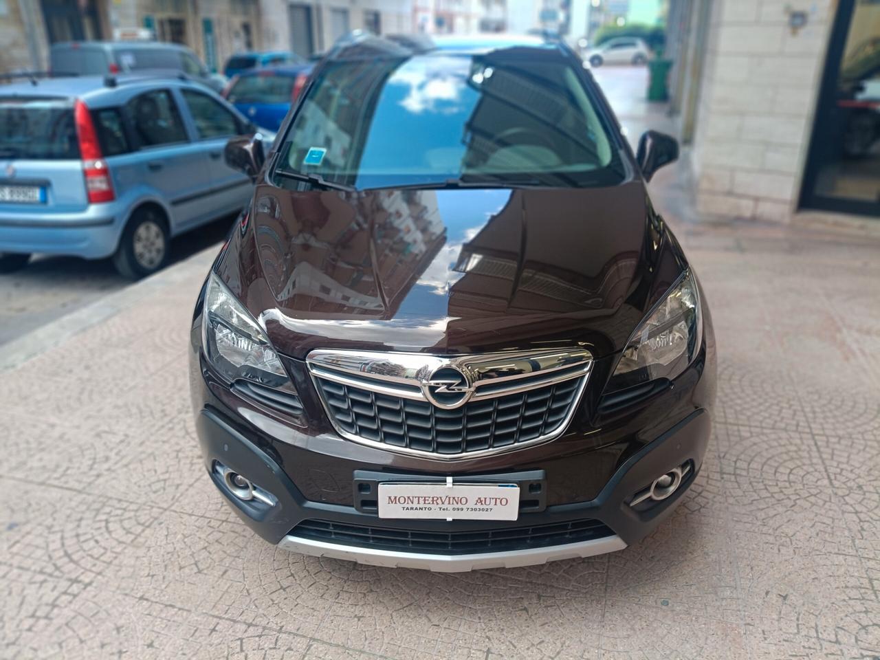 OPEL MOKKA 1.4 GPL CASA MADRE-Euro 9650