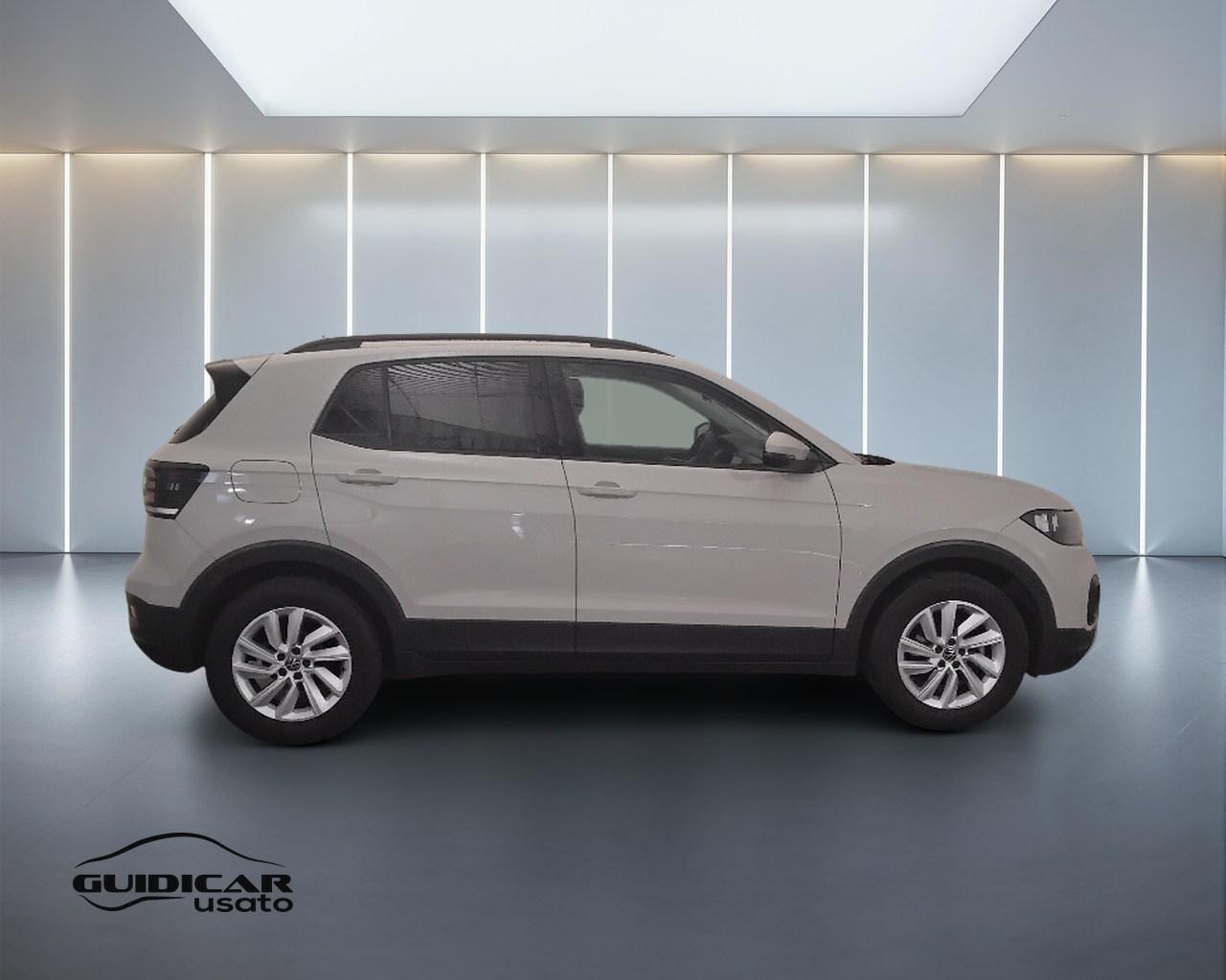 VOLKSWAGEN T-Cross 2019 - T-Cross 1.0 tsi Style 110cv
