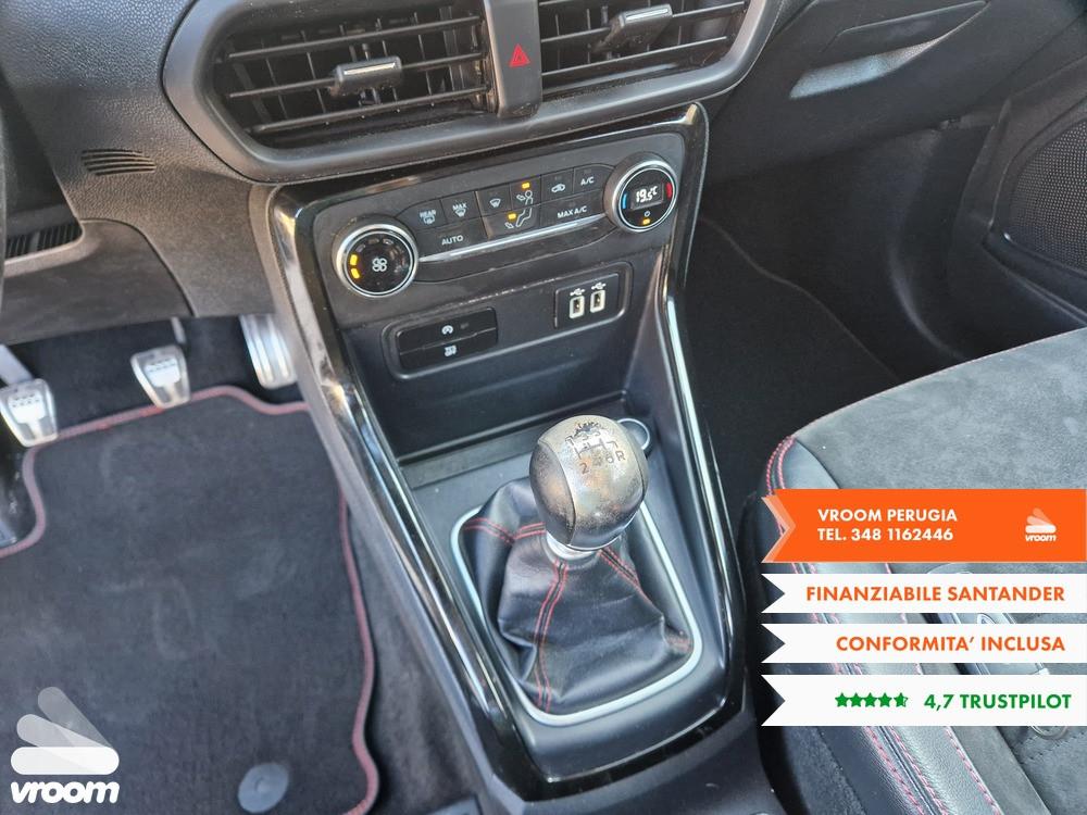 FORD EcoSport 1.5 TDCi 100 CV S&Stop ST-Line 2018