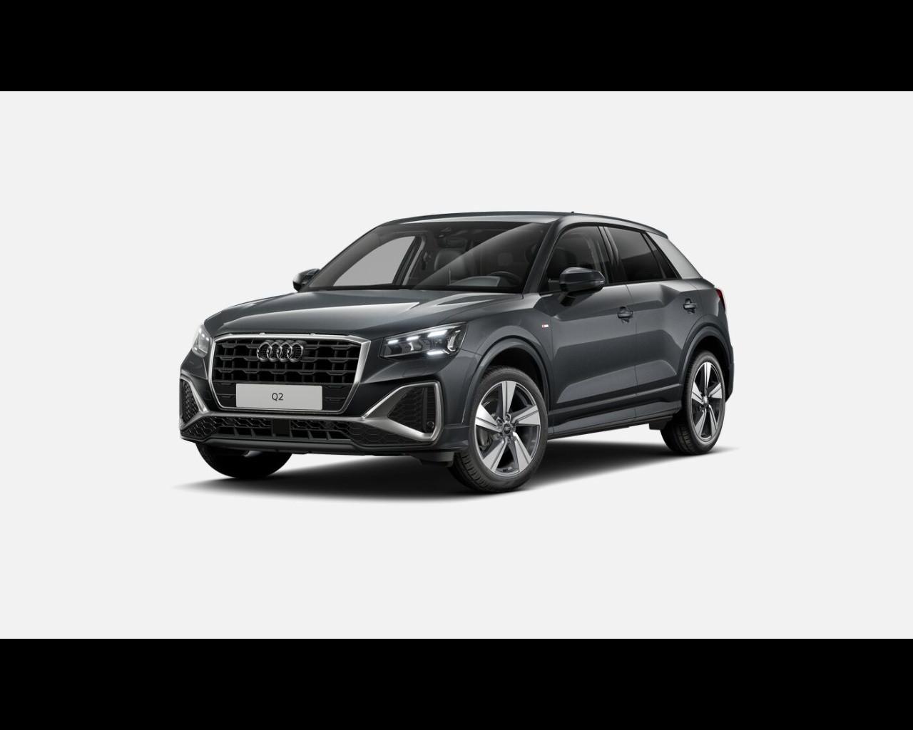 AUDI Audi Q2 S line edition 35 TFSI 110(150) kW(CV) S tronic