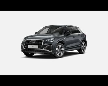AUDI Audi Q2 S line edition 35 TFSI 110(150) kW(CV) S tronic