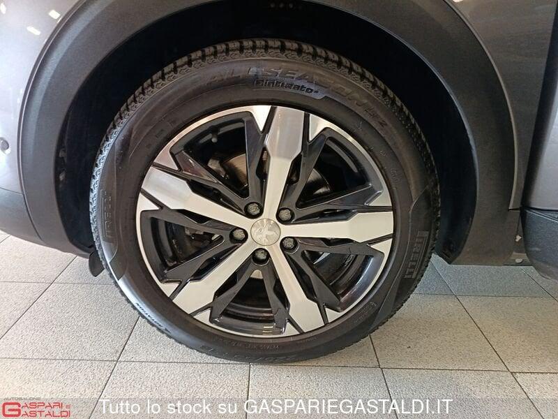 Peugeot 3008 BlueHDi 130 EAT8 S&S GT Line