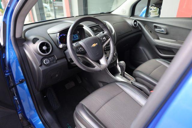 CHEVROLET Trax 1.7D FWD Automatico Pelle RetroCamera USB Tel