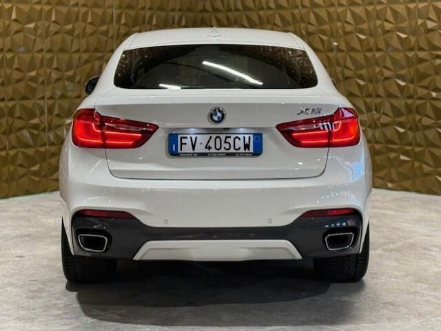 Bmw X6 xDrive40d Msport