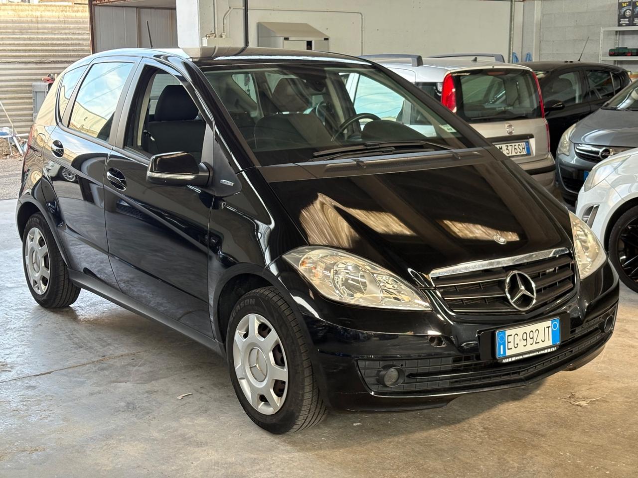 Mercedes-benz A 160 BlueEFFICIENCY Special Edition