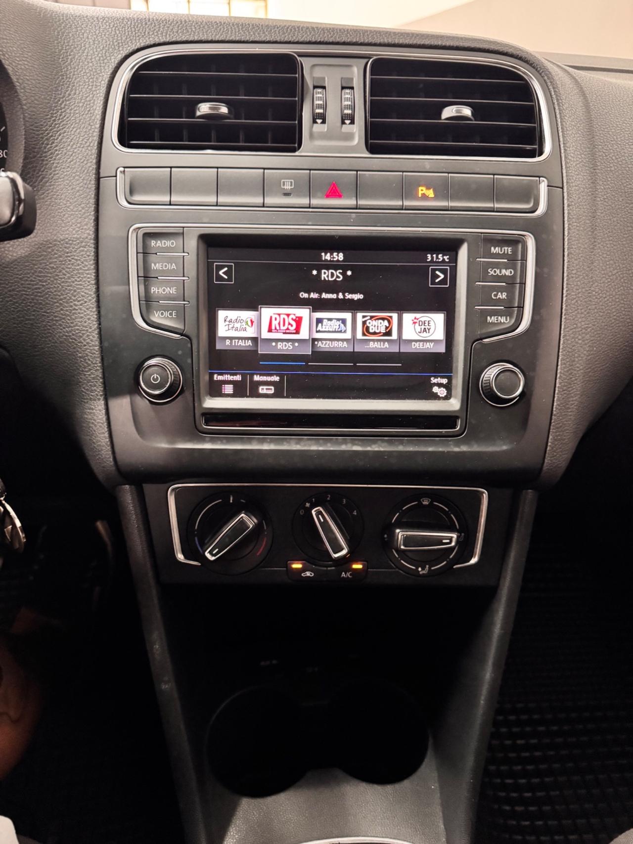 Volkswagen Polo 1.4 TDi 75 Cv 5P. 110.000 Km 2017