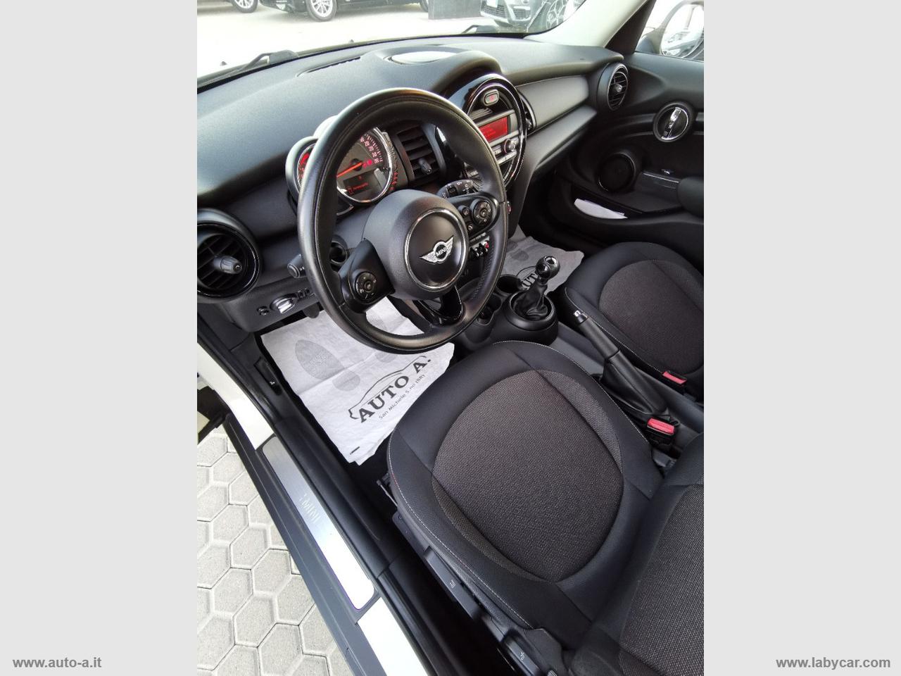 MINI Mini One 5 porte