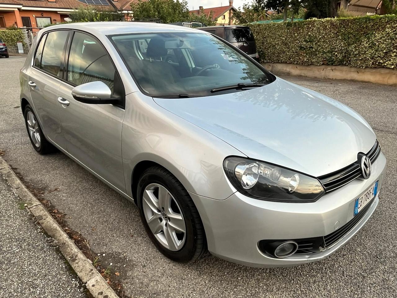 Volkswagen Golf 1.2 TSI 5p. Trendline BlueM. Tech.