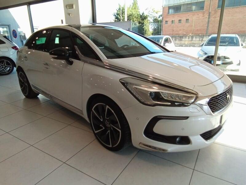 DS DS5 DS5 2.0 bluehdi Sport Chic s&s 180cv eat6