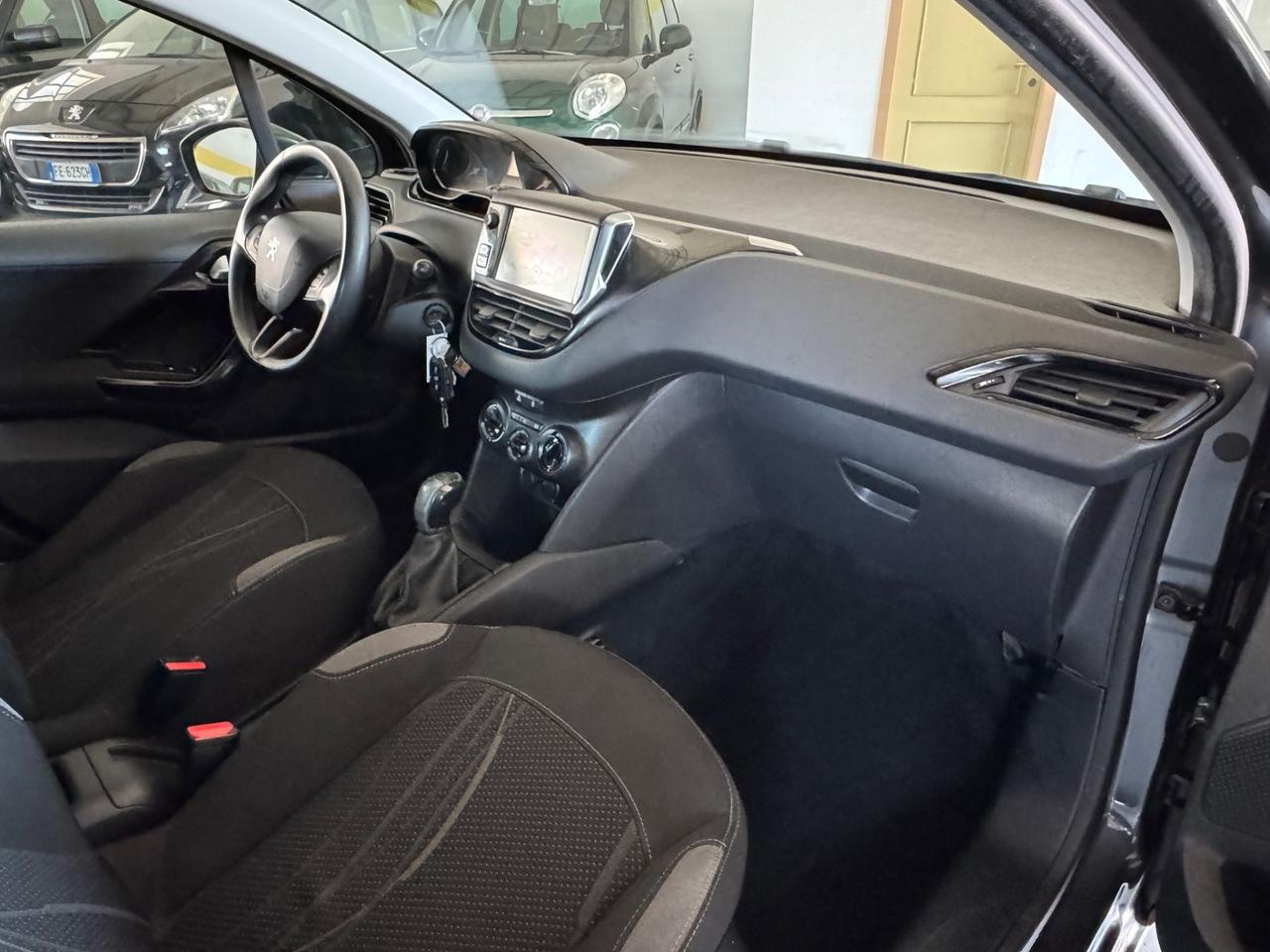 Peugeot 208 1.2 GPL 82CV 2013 Neopatentato