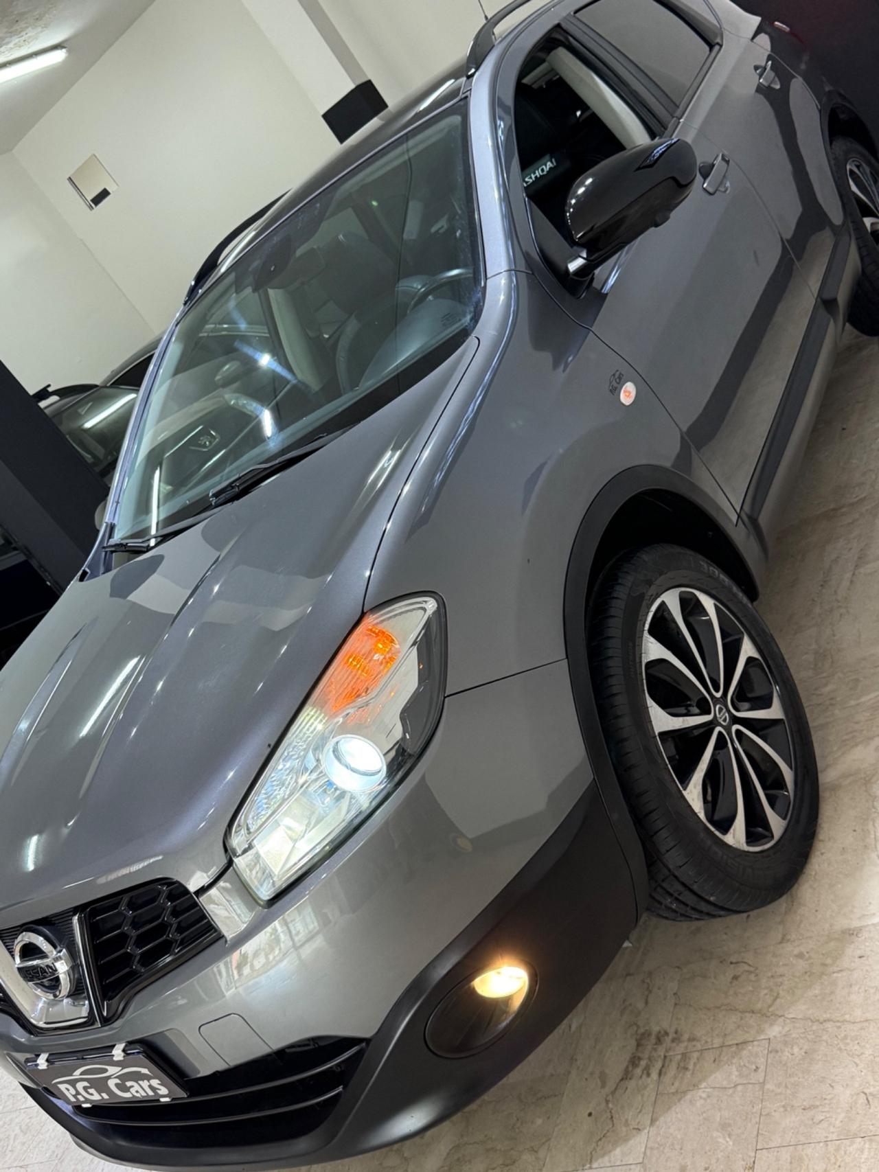 Nissan Qashqai 1.6 dCi 4WD Premier Limited Edition