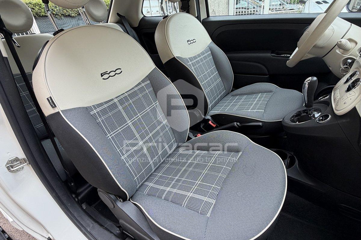 FIAT 500 1.2 Dualogic Lounge