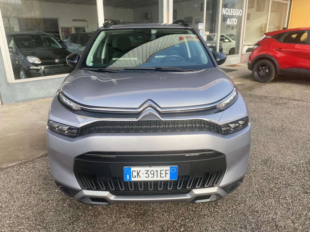 Citroen C3 Aircross PureTech 110 S&S Feel