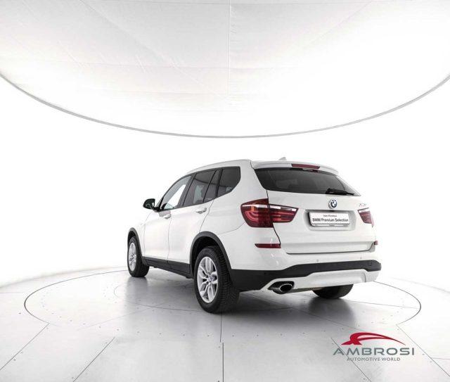 BMW X3 xDrive20d