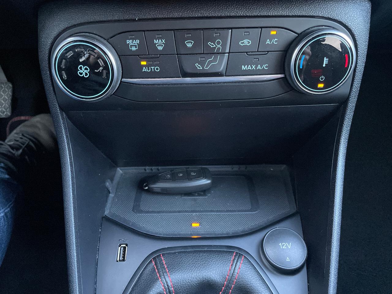 Ford Fiesta 1.0 Ecoboost Hybrid 125 CV 5 porte ST-Line