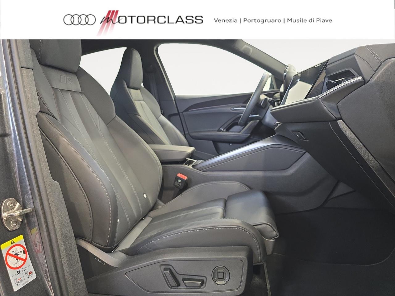 Audi Q5 sportback 2.0 tdi mhev+ 204cv s line edition quattro