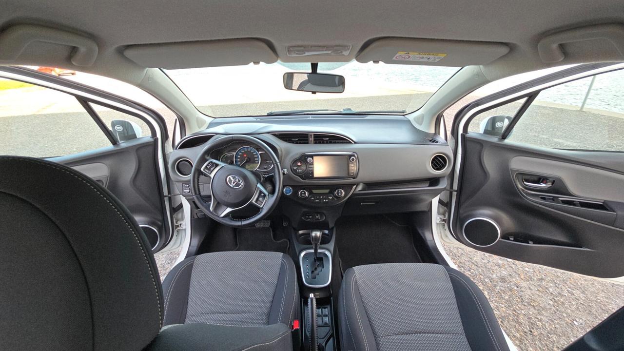 Toyota Yaris 1.5 Hybrid 5 porte Style
