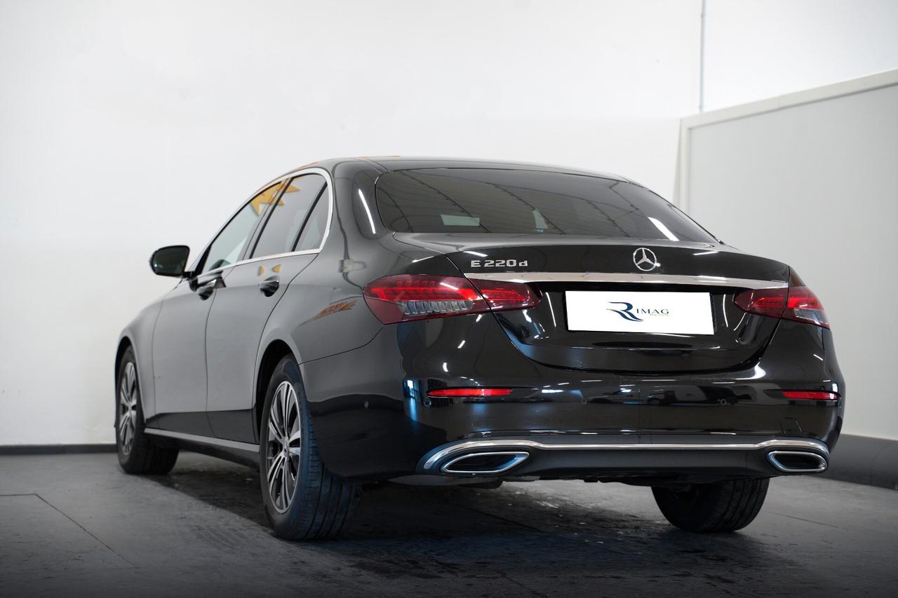 MERCEDES Classe E (W/S213) - 2020