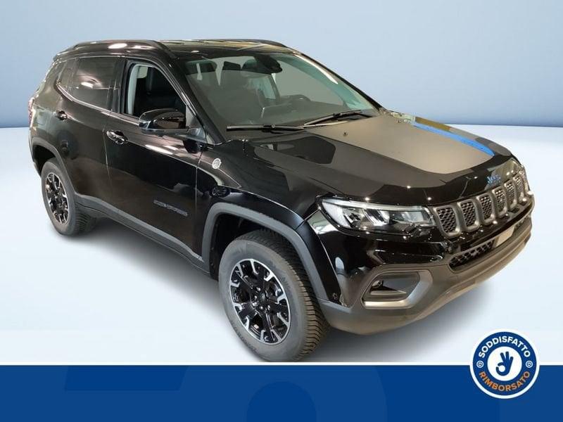 Jeep Compass Phev 1.3 T T4 240CV 4XE AT6-Trailhawk MY22